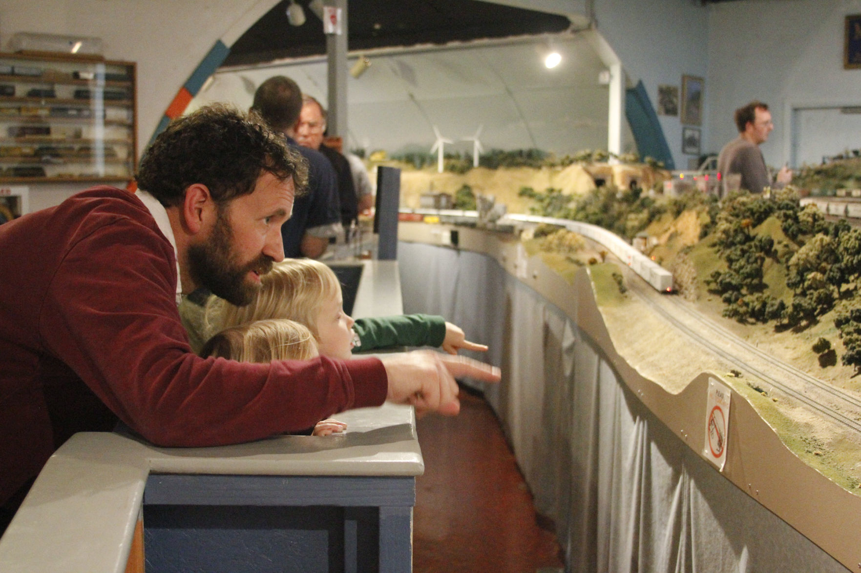 Napa Valley Model Railroad Historical Society
